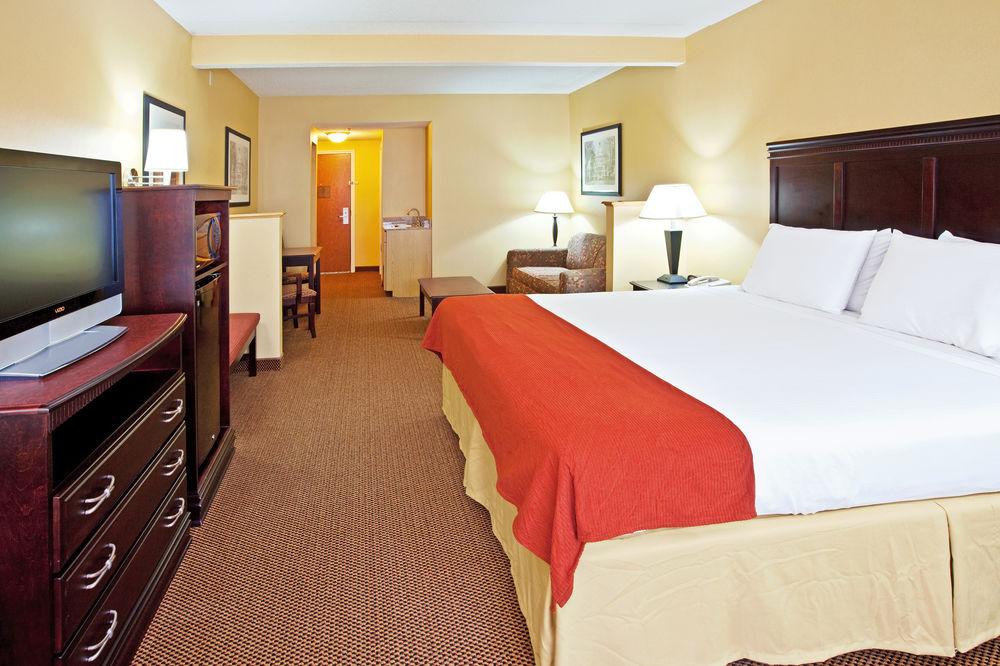 Holiday Inn Express Hotel & Suites Louisville South-Hillview, An Ihg Hotel Dış mekan fotoğraf