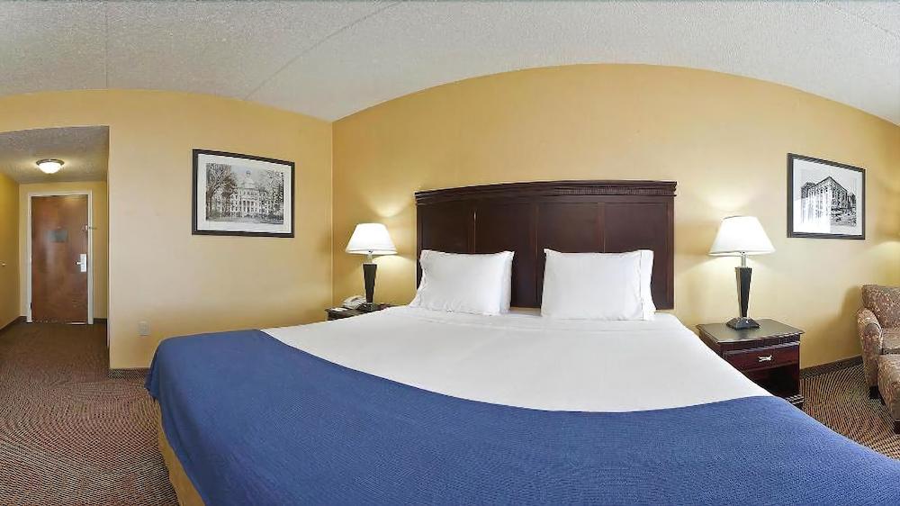 Holiday Inn Express Hotel & Suites Louisville South-Hillview, An Ihg Hotel Dış mekan fotoğraf