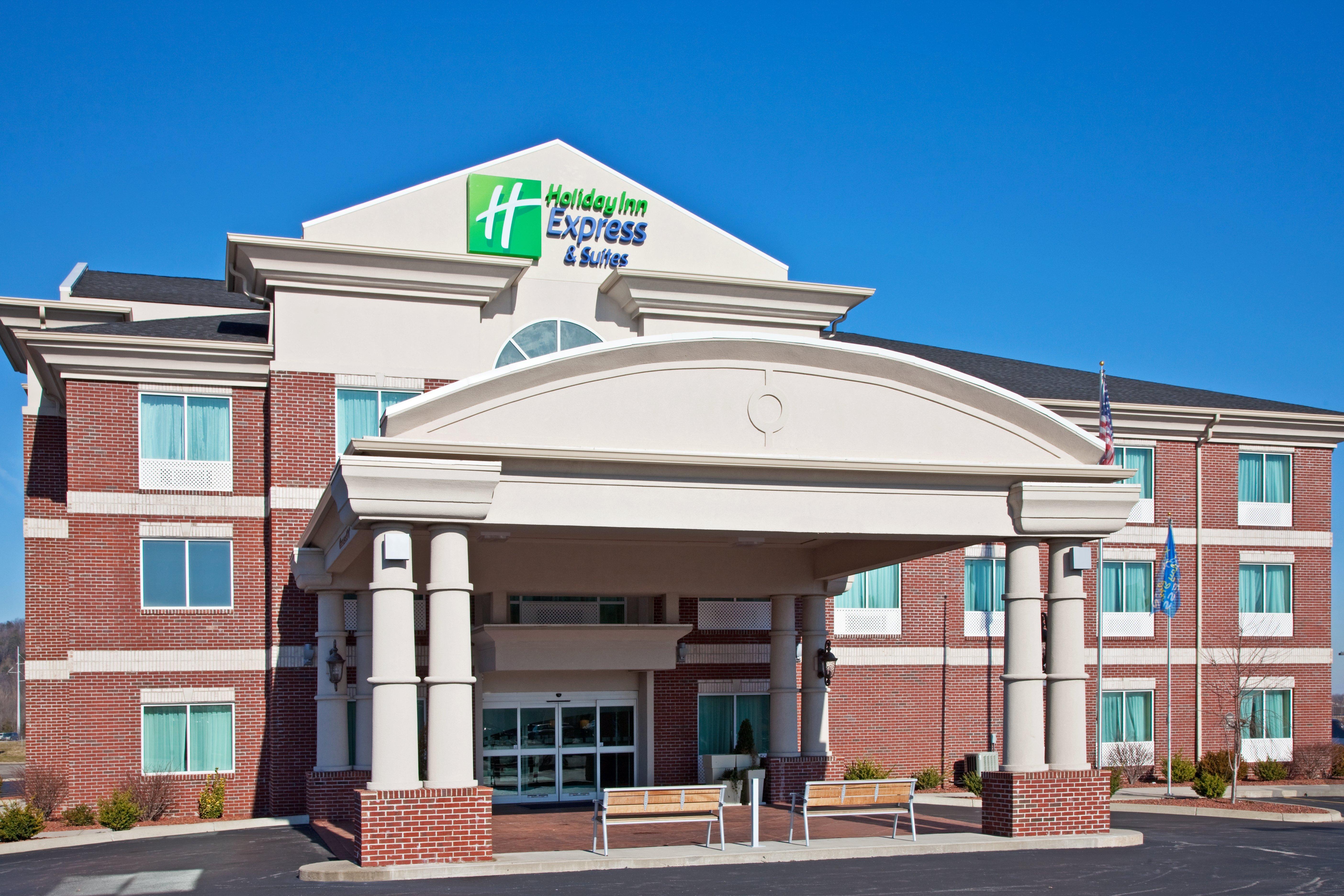 Holiday Inn Express Hotel & Suites Louisville South-Hillview, An Ihg Hotel Dış mekan fotoğraf