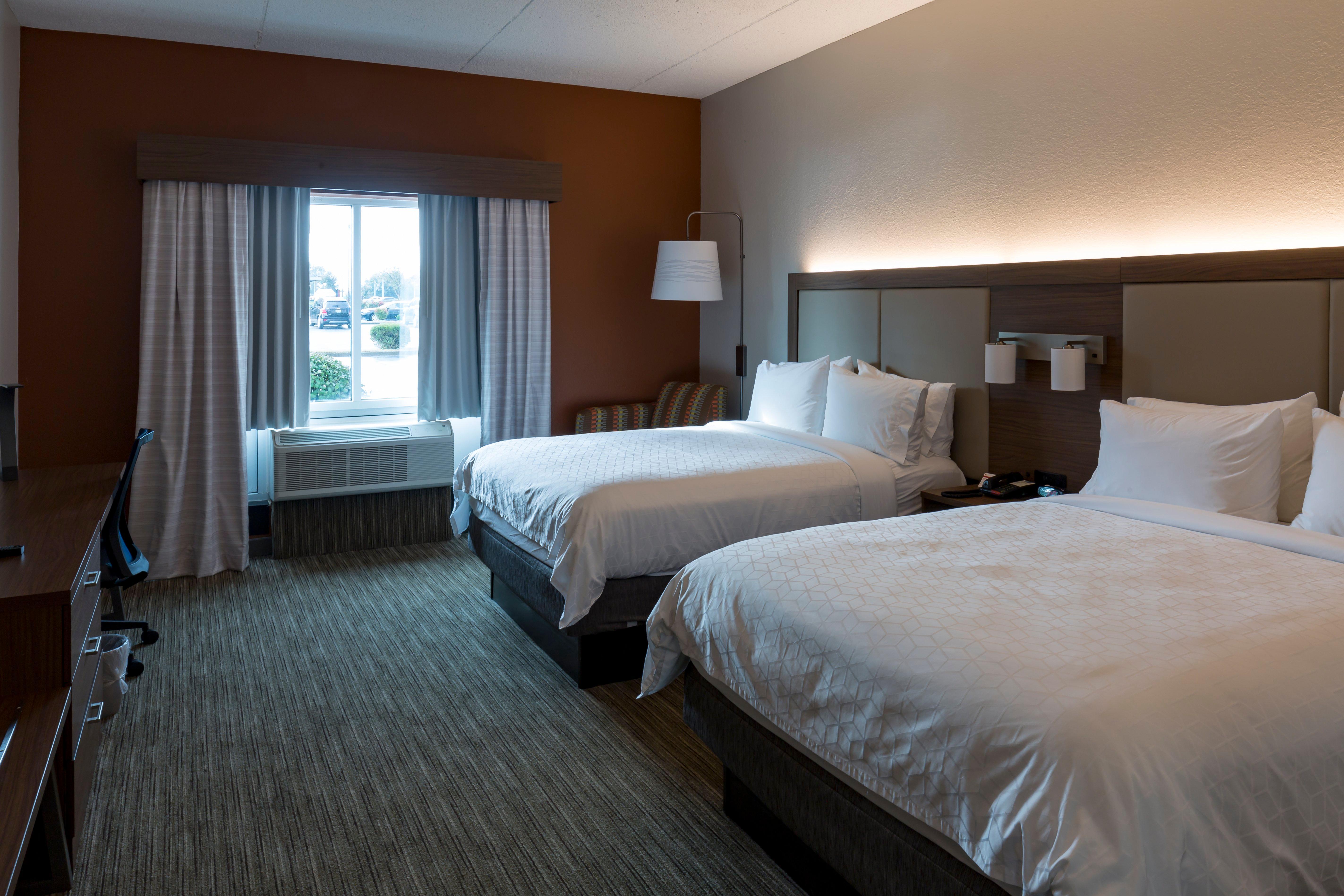 Holiday Inn Express Hotel & Suites Louisville South-Hillview, An Ihg Hotel Dış mekan fotoğraf