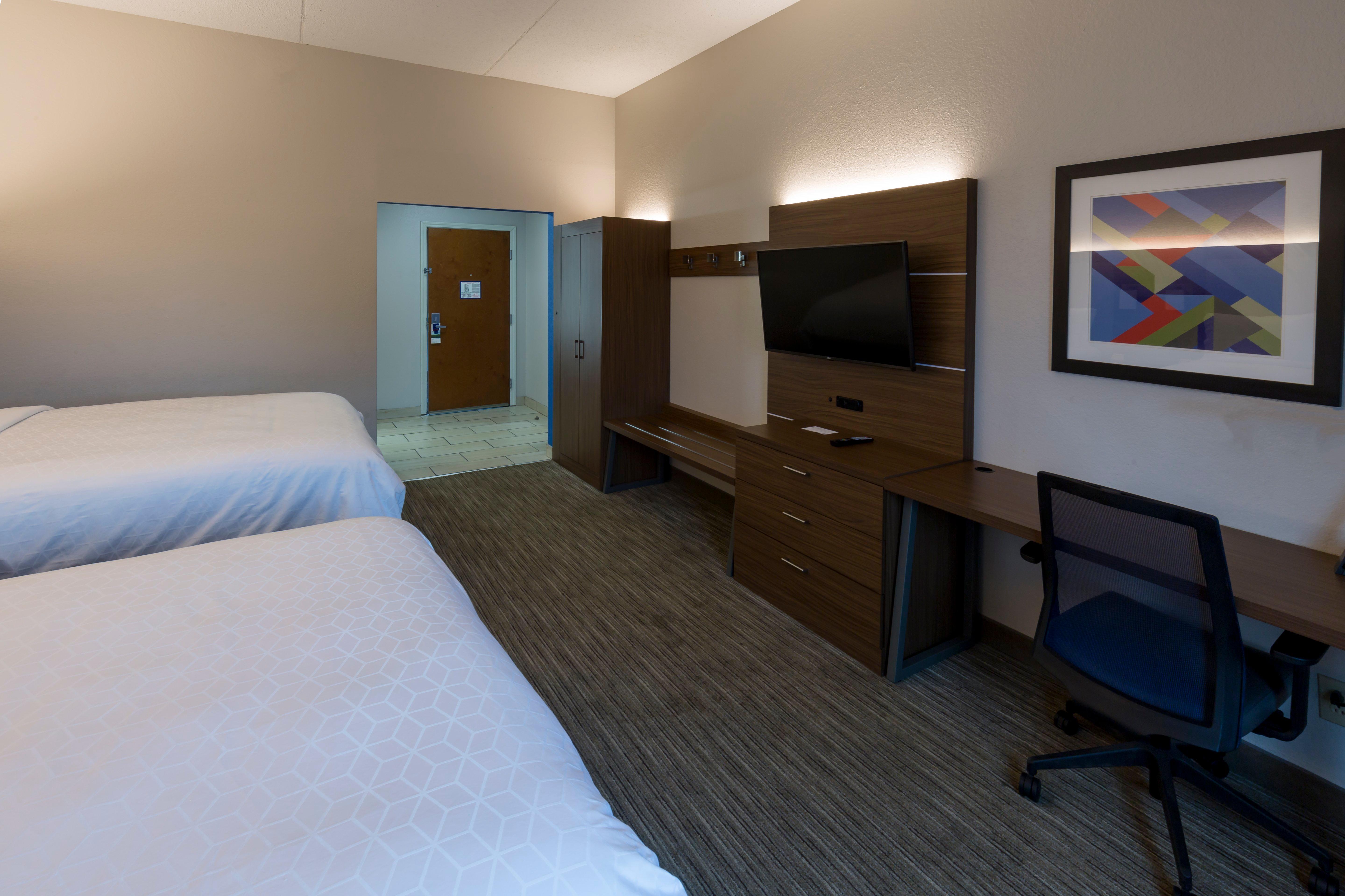 Holiday Inn Express Hotel & Suites Louisville South-Hillview, An Ihg Hotel Dış mekan fotoğraf