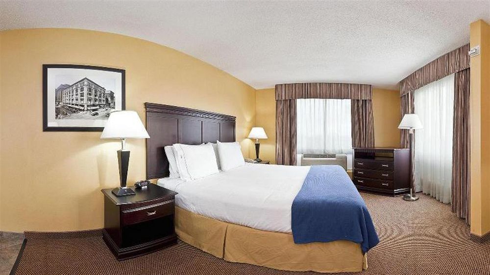 Holiday Inn Express Hotel & Suites Louisville South-Hillview, An Ihg Hotel Dış mekan fotoğraf