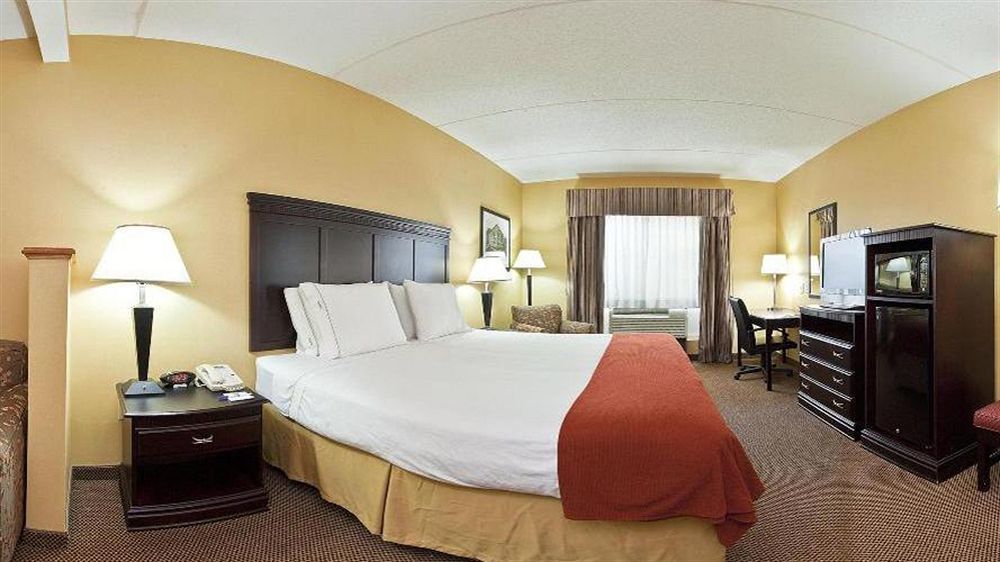 Holiday Inn Express Hotel & Suites Louisville South-Hillview, An Ihg Hotel Dış mekan fotoğraf