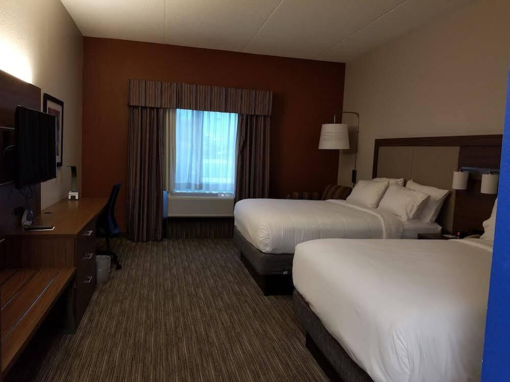 Holiday Inn Express Hotel & Suites Louisville South-Hillview, An Ihg Hotel Dış mekan fotoğraf