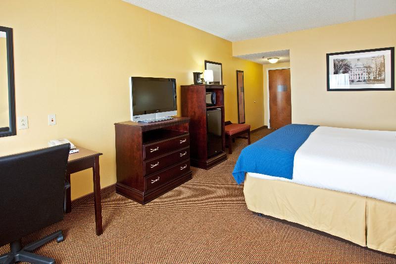 Holiday Inn Express Hotel & Suites Louisville South-Hillview, An Ihg Hotel Dış mekan fotoğraf