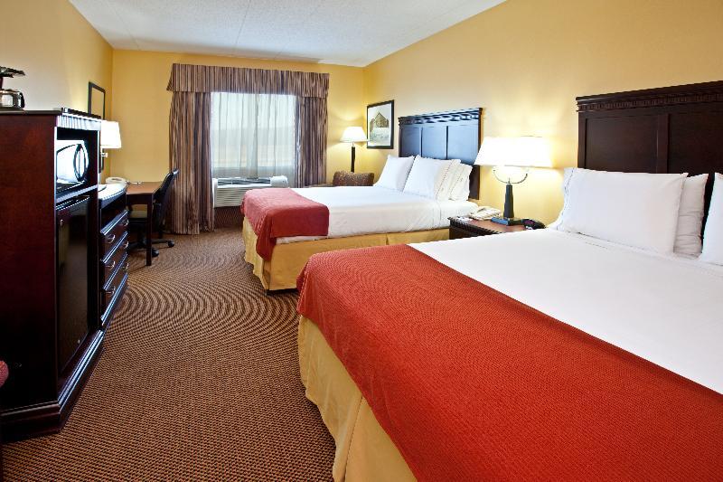 Holiday Inn Express Hotel & Suites Louisville South-Hillview, An Ihg Hotel Dış mekan fotoğraf