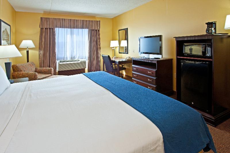 Holiday Inn Express Hotel & Suites Louisville South-Hillview, An Ihg Hotel Dış mekan fotoğraf