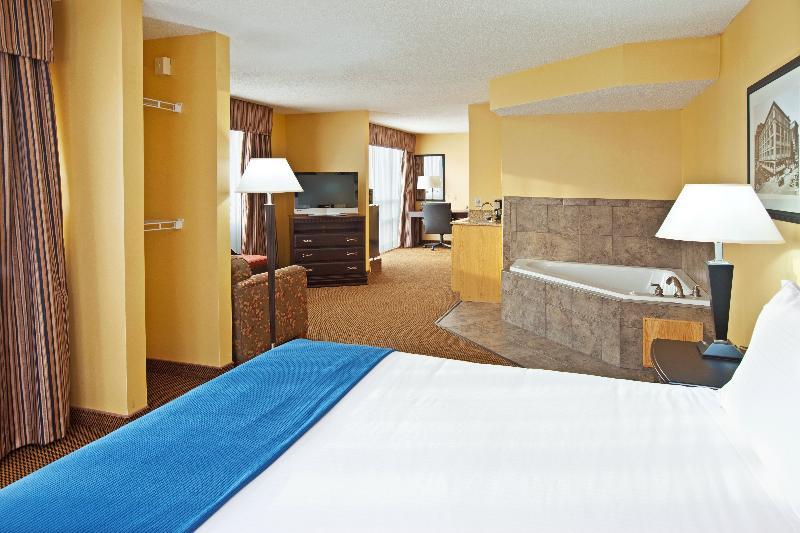 Holiday Inn Express Hotel & Suites Louisville South-Hillview, An Ihg Hotel Dış mekan fotoğraf