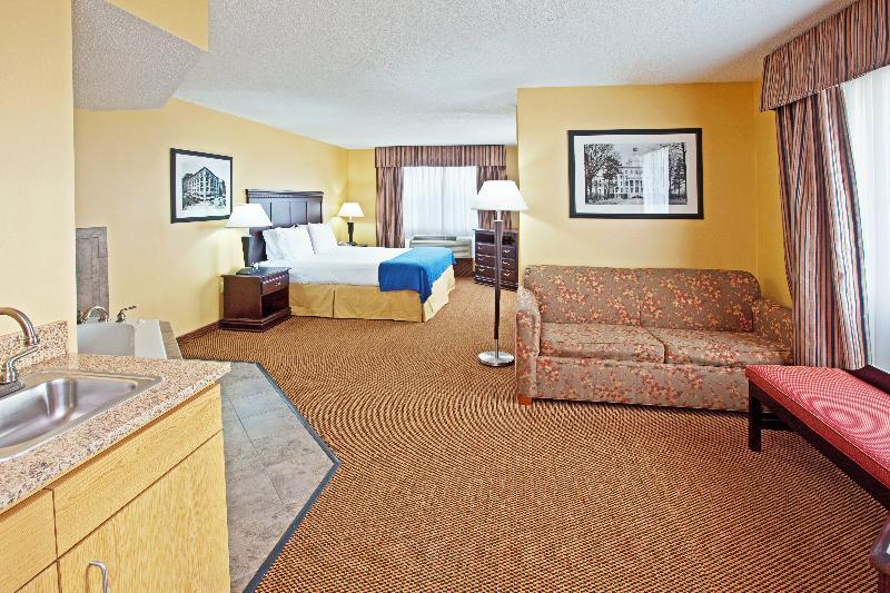 Holiday Inn Express Hotel & Suites Louisville South-Hillview, An Ihg Hotel Dış mekan fotoğraf